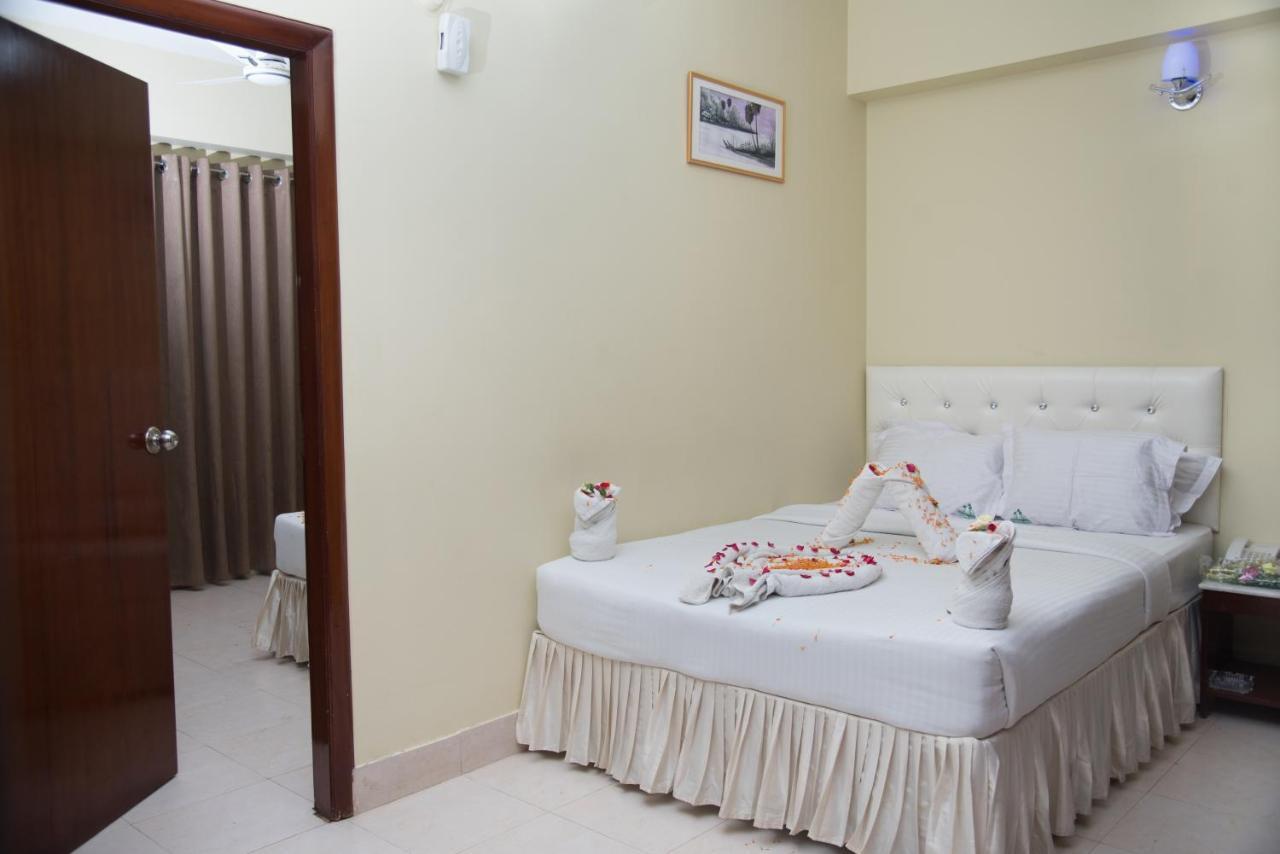 Hotel Vista Bay Cox's Bazar Exteriér fotografie