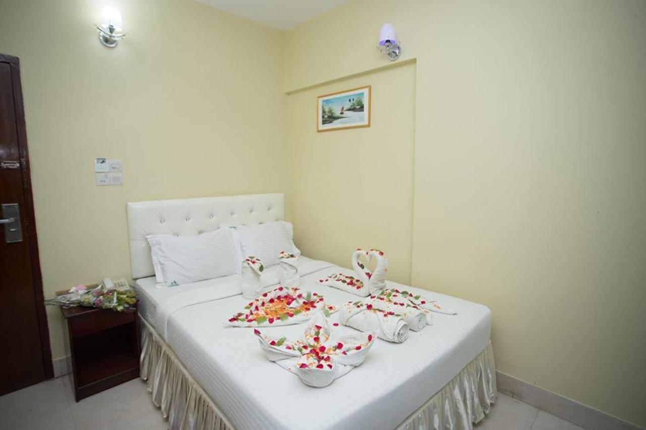 Hotel Vista Bay Cox's Bazar Exteriér fotografie